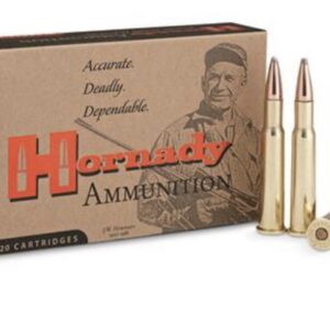 hornady ammo